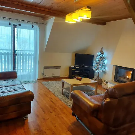 Apartament Watra Kościelisko Exterior foto