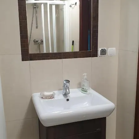 Apartament Watra Kościelisko Exterior foto