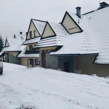 Apartament Watra Kościelisko Exterior foto